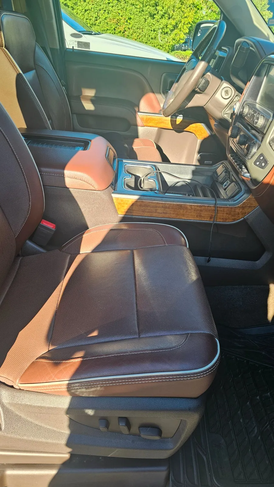 Chevrolet Silverado 1500 2017 photo 5