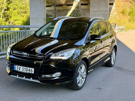 Ford Kuga 2014 photo 2