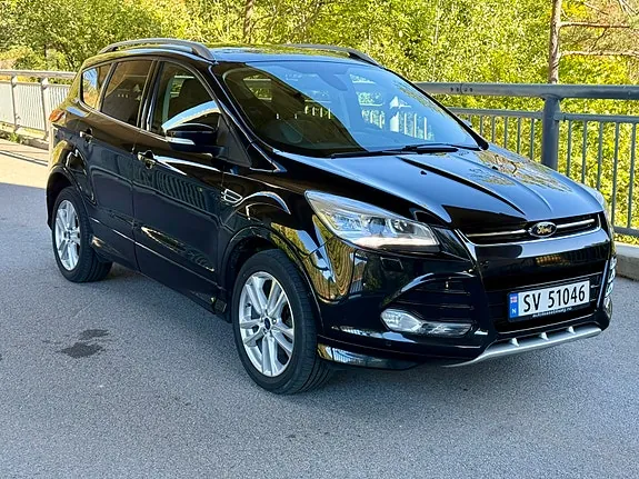 Ford Kuga 2014 photo 3