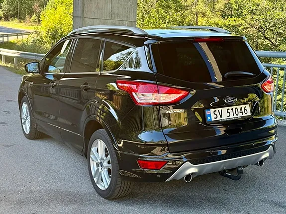 Ford Kuga 2014 photo 5