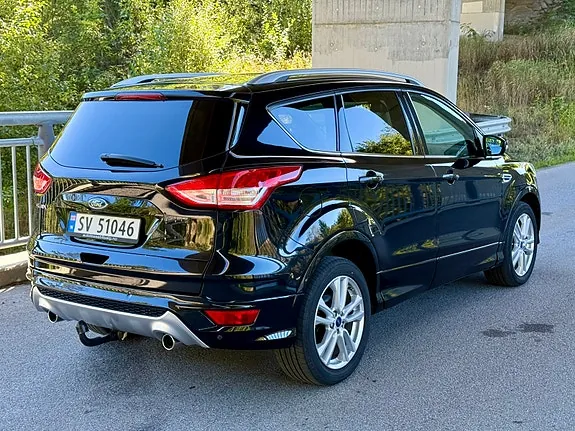 Ford Kuga 2014 photo 4