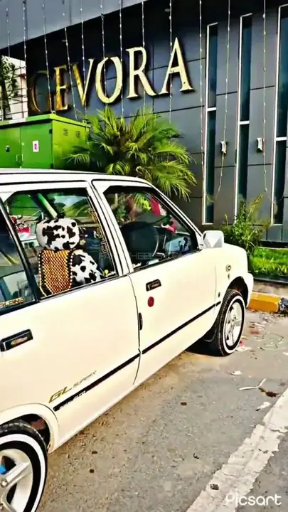 Suzuki Mehran