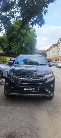 Perodua Aruz