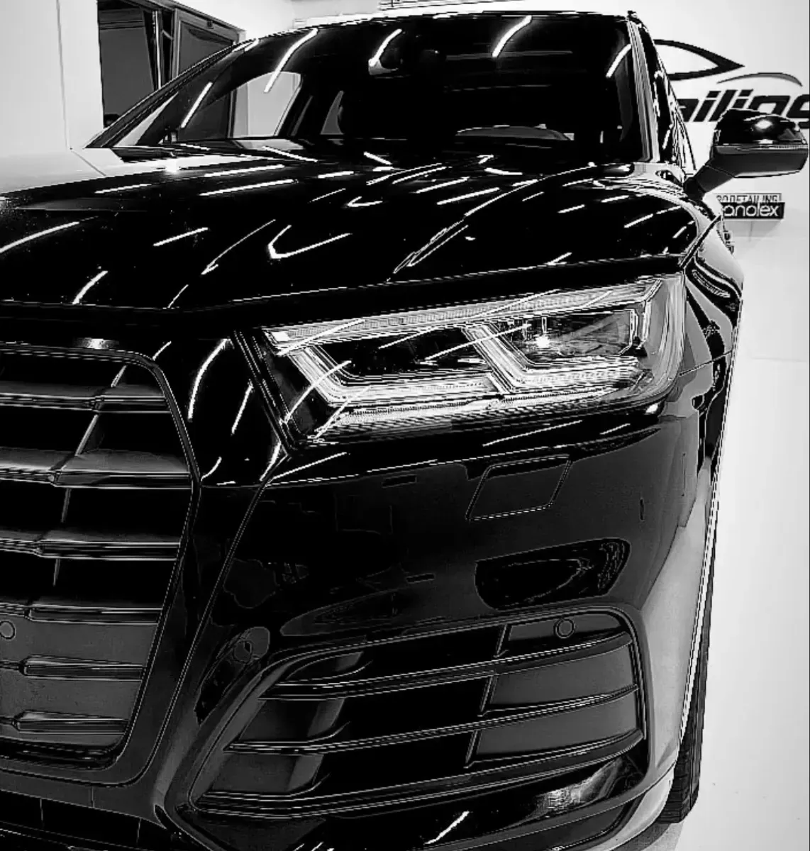 Audi Q5 2017 photo 2
