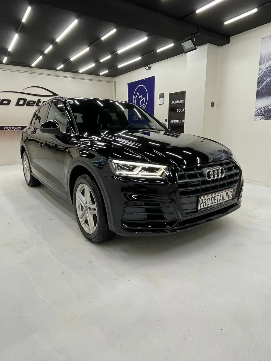 Audi Q5 2017 photo 3