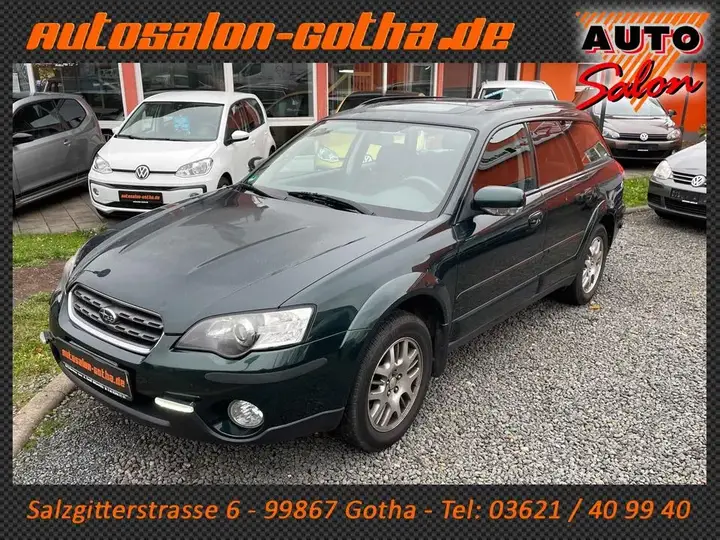 Subaru Outback