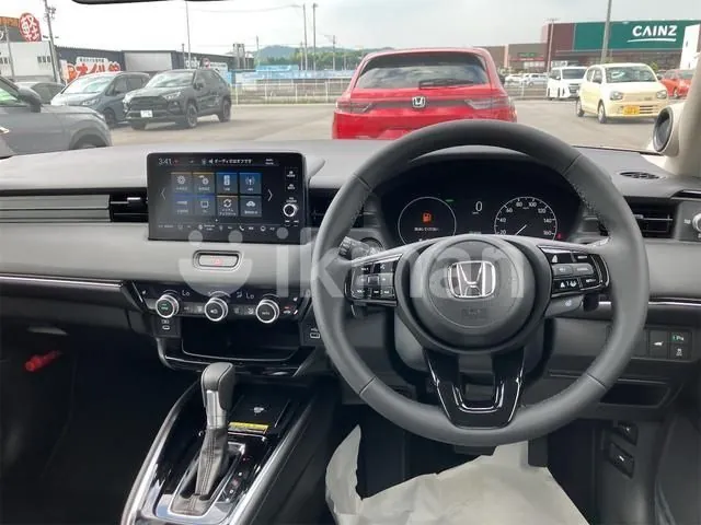 Honda Vezel 2026 photo 4