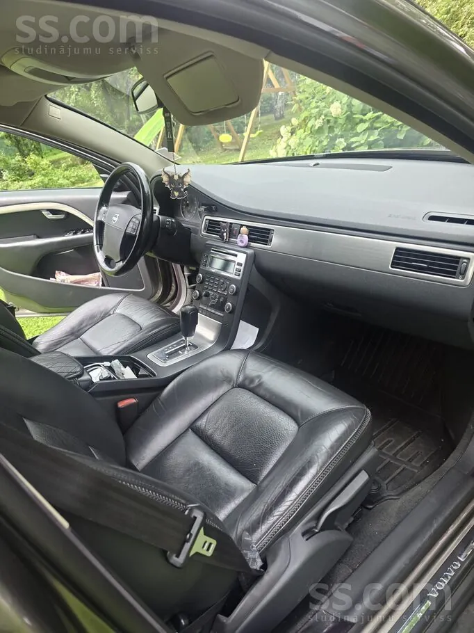 Volvo Xc70 2008 photo 5