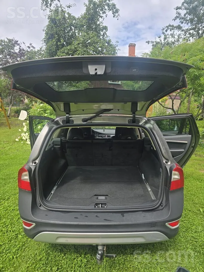 Volvo Xc70 2008 photo 4