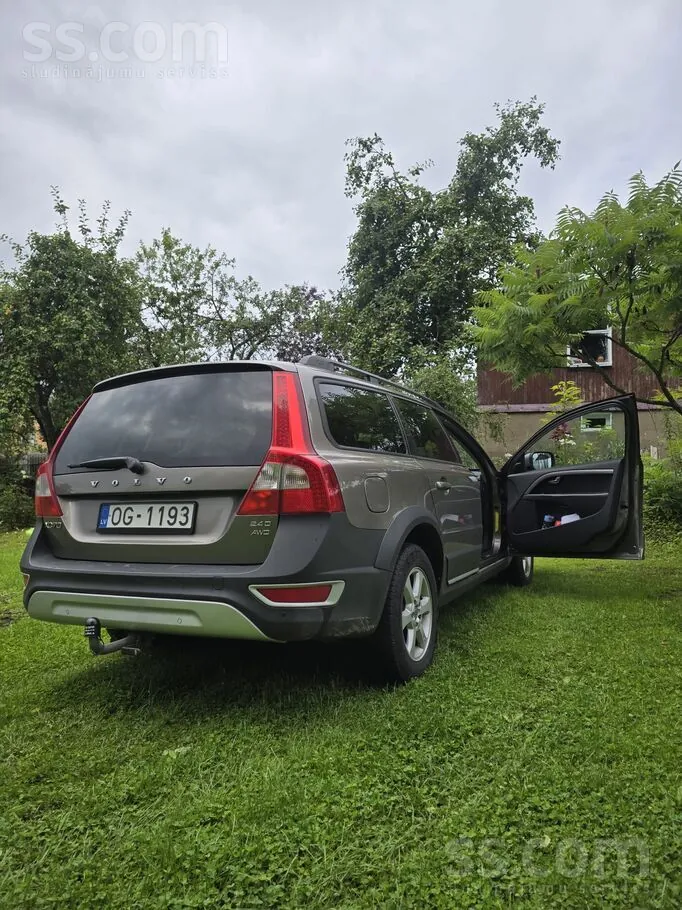Volvo Xc70 2008 photo 2