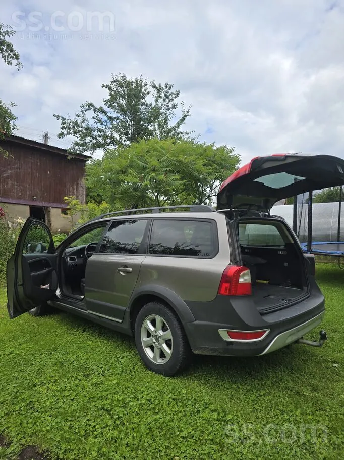 Volvo Xc70 2008 photo 3