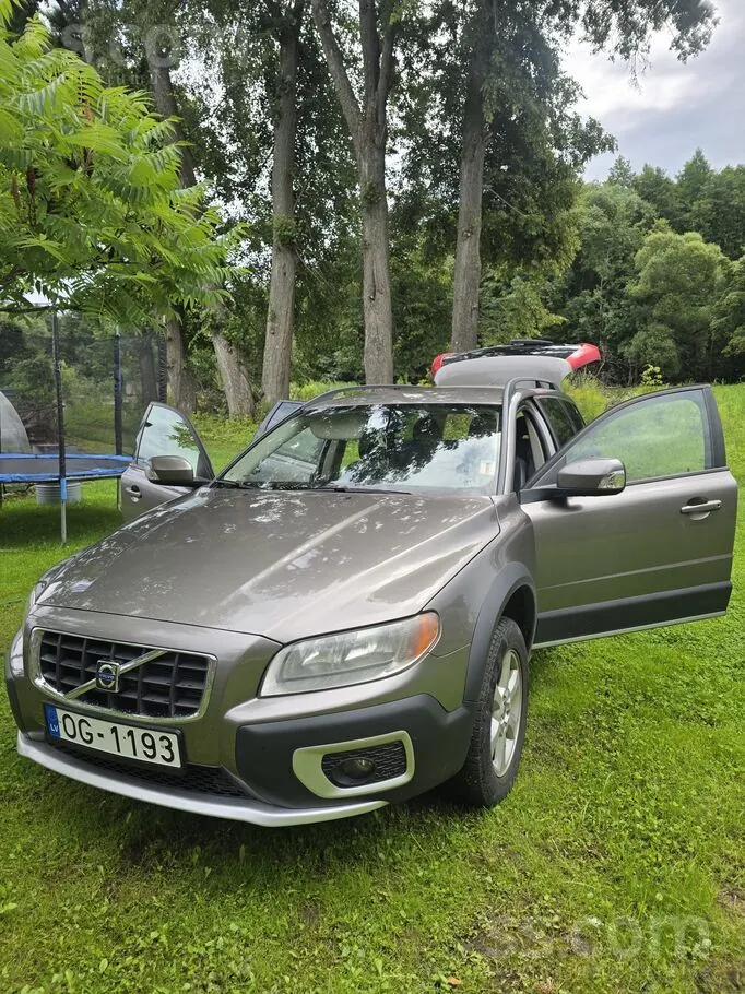 Volvo Xc70