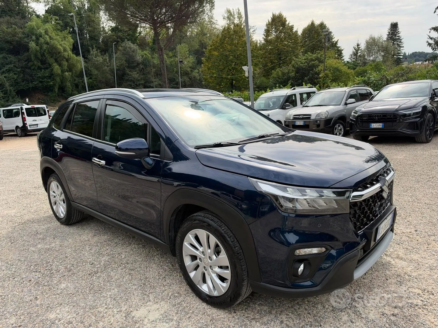 Suzuki S-Cross