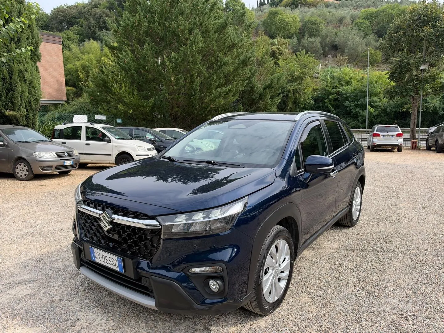 Suzuki S-Cross 2025 photo 2