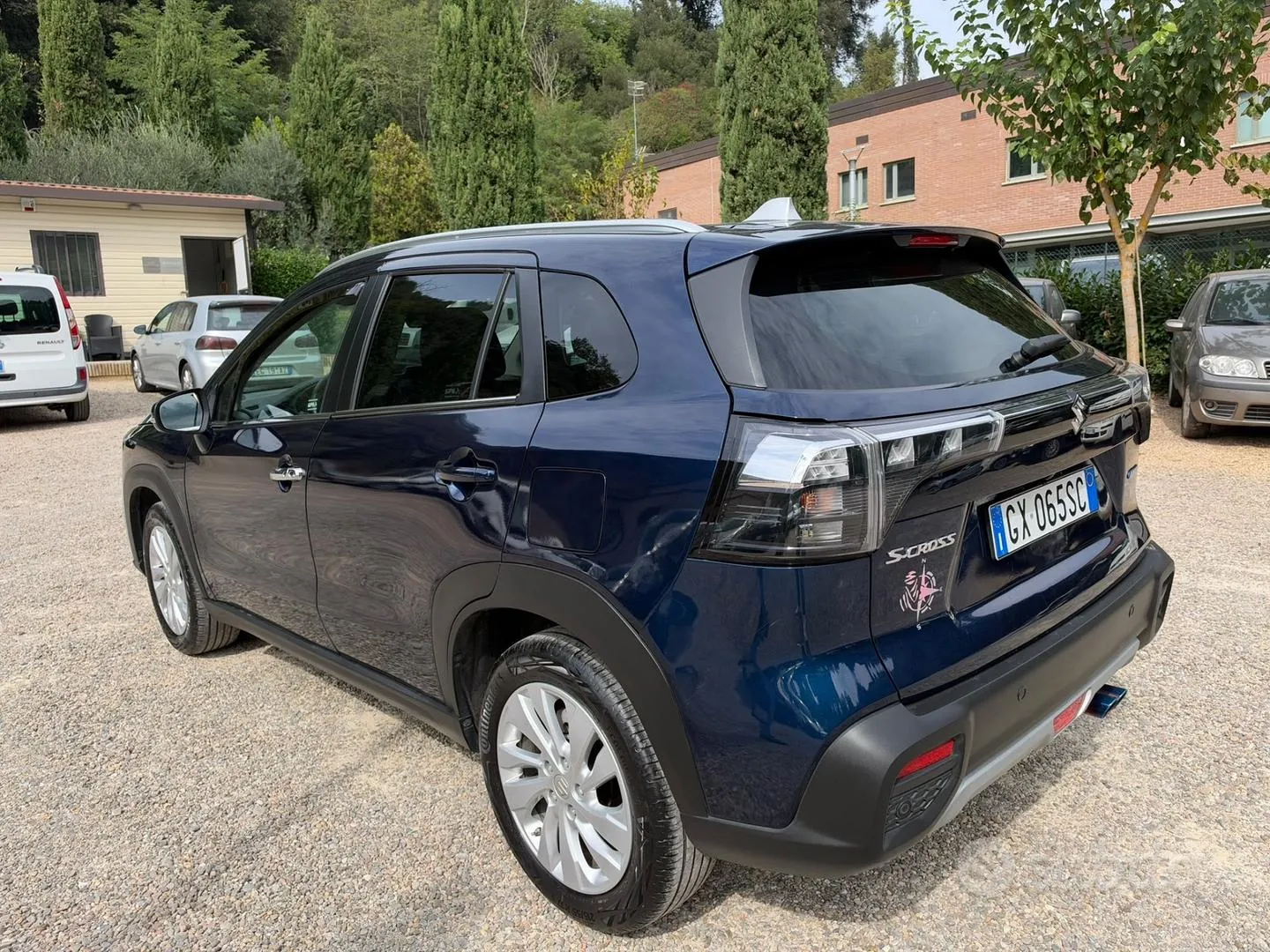 Suzuki S-Cross 2025 photo 5