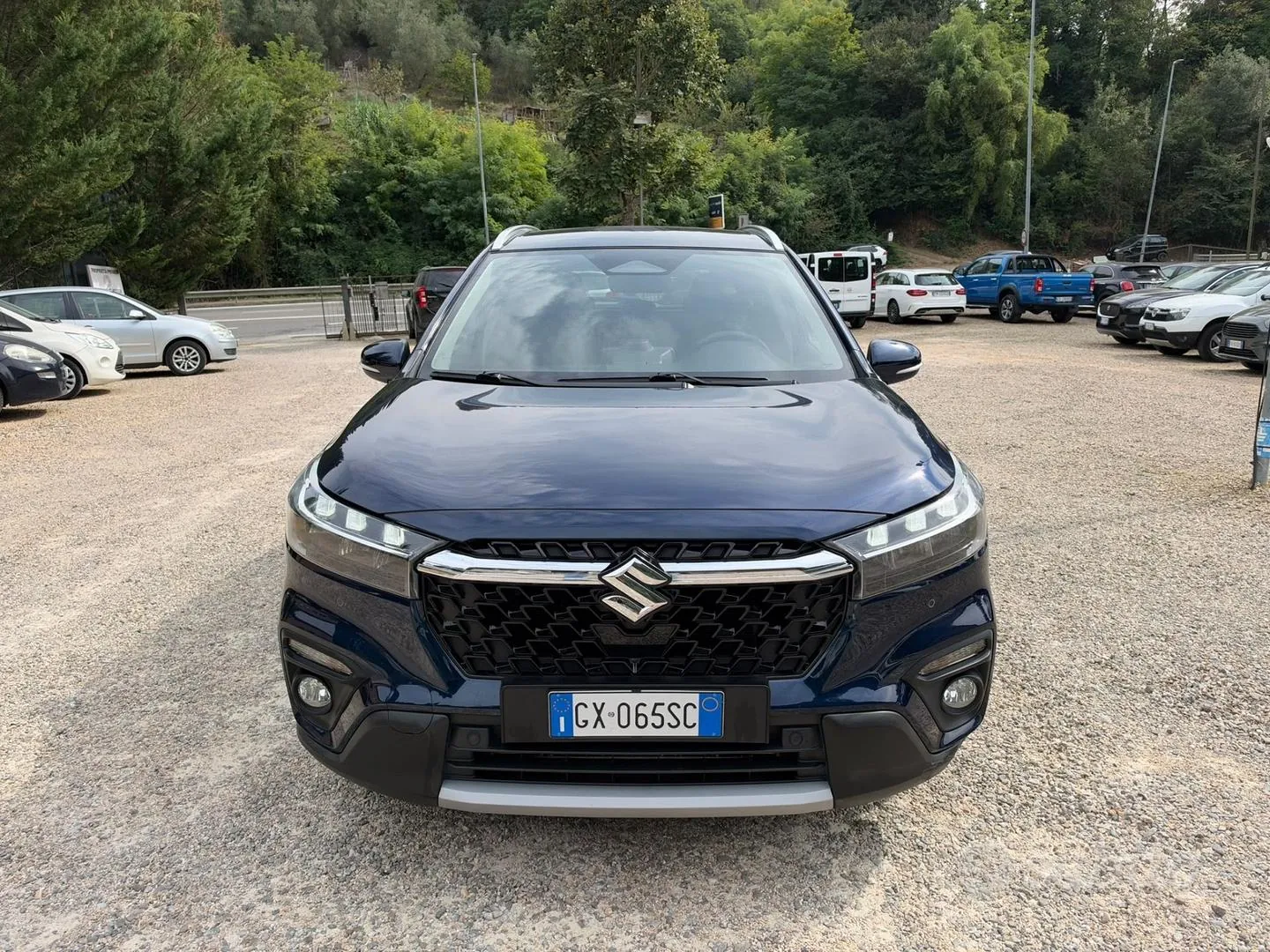Suzuki S-Cross 2025 photo 3