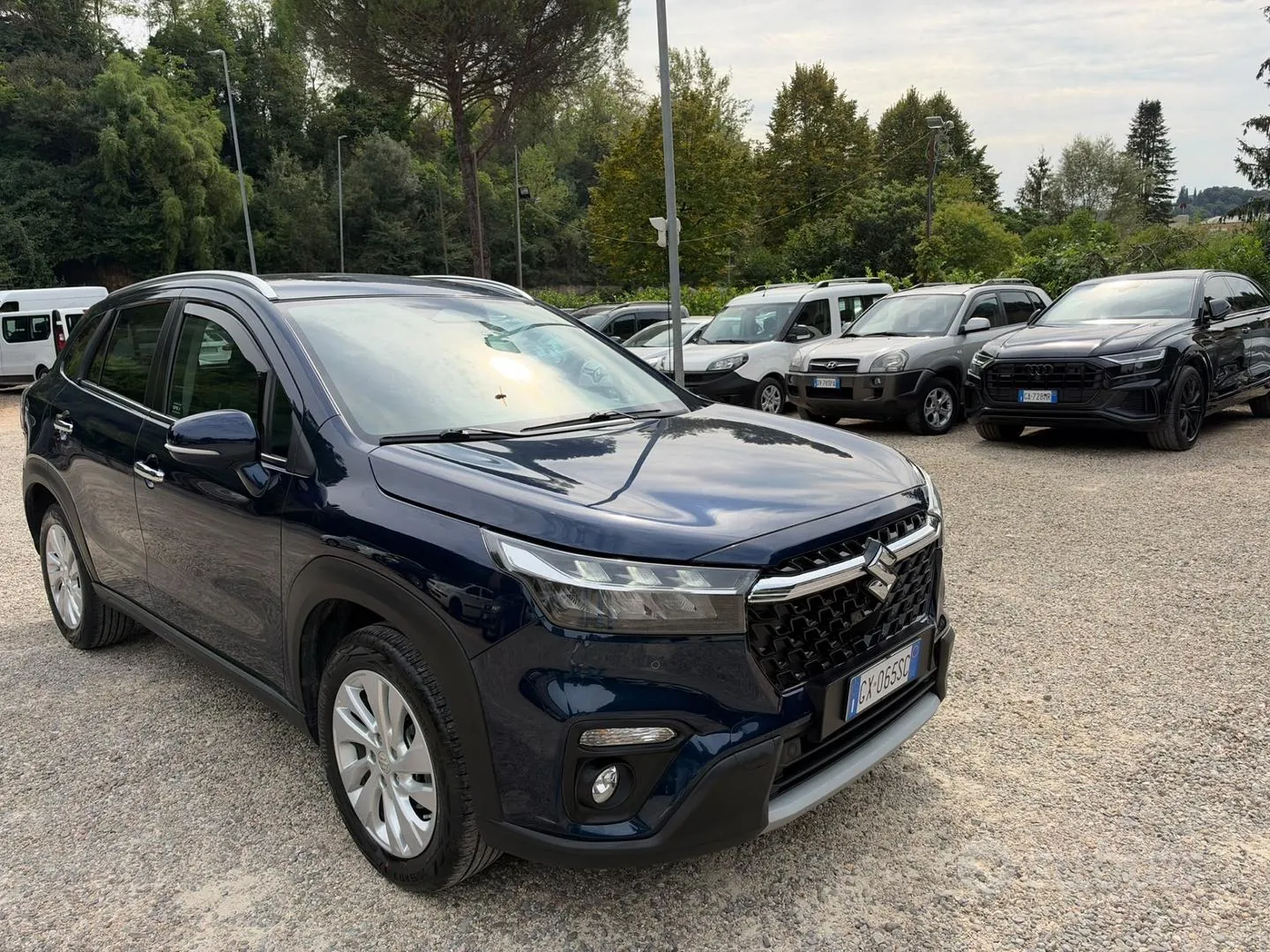 Suzuki S-Cross 2025 photo 4