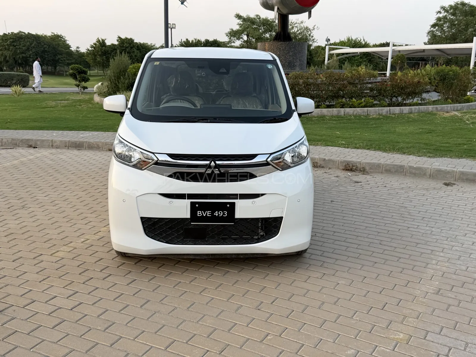 Mitsubishi Ek Wagon
