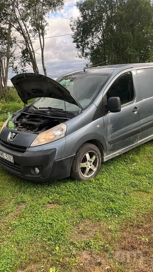 Peugeot Expert 2008 photo 3