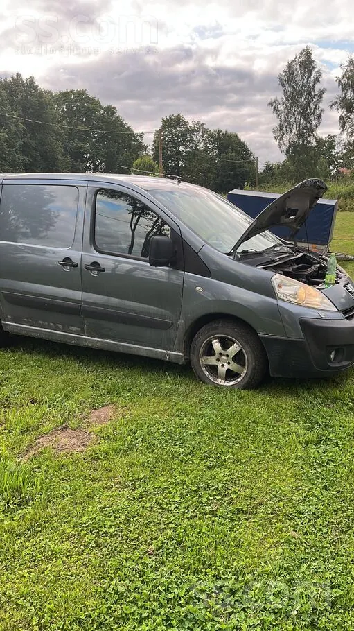 Peugeot Expert 2008 photo 2