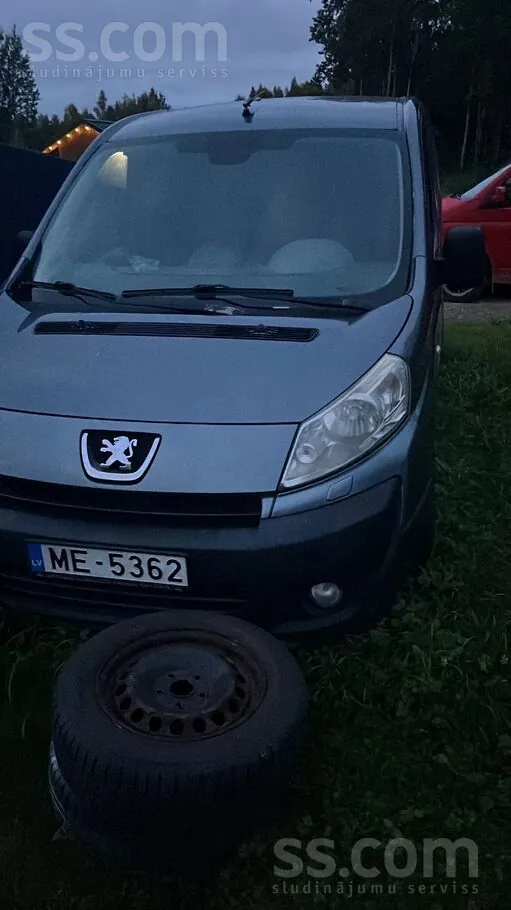Peugeot Expert