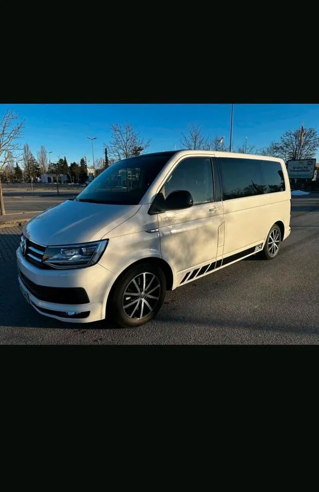 Volkswagen T6 Multivan