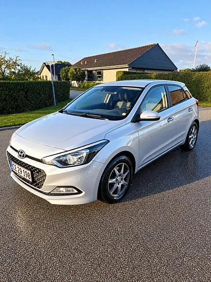 Hyundai I20