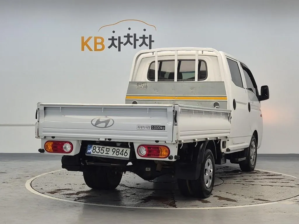Hyundai Porter 2022 photo 3