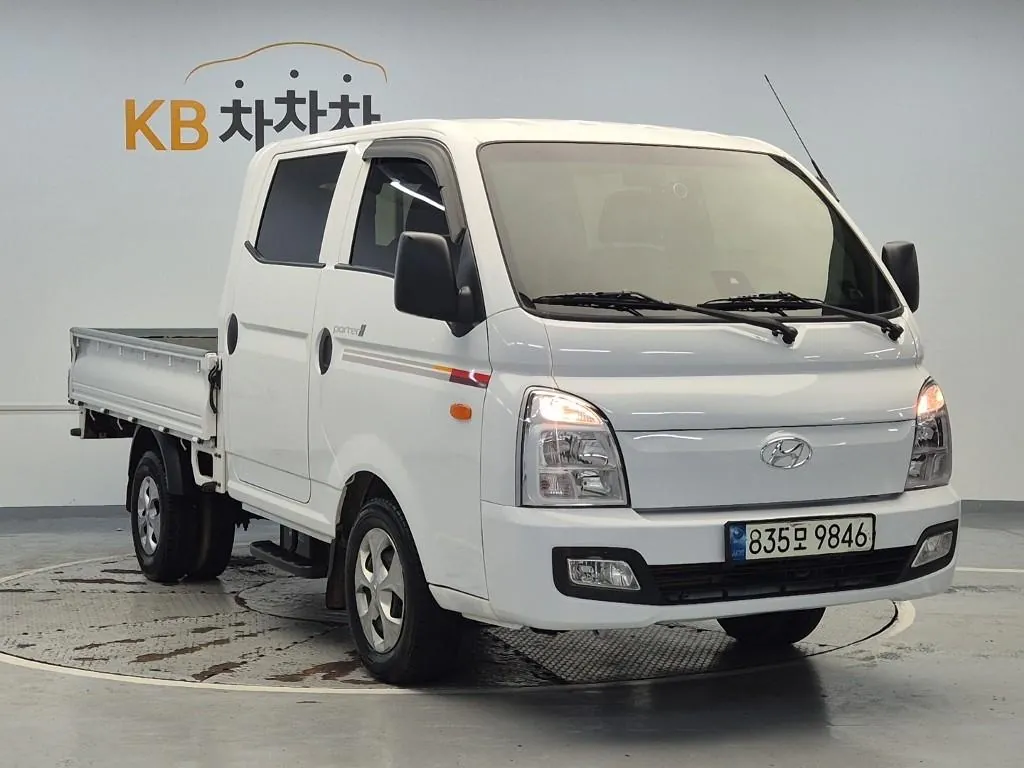 Hyundai Porter 2022 photo 4