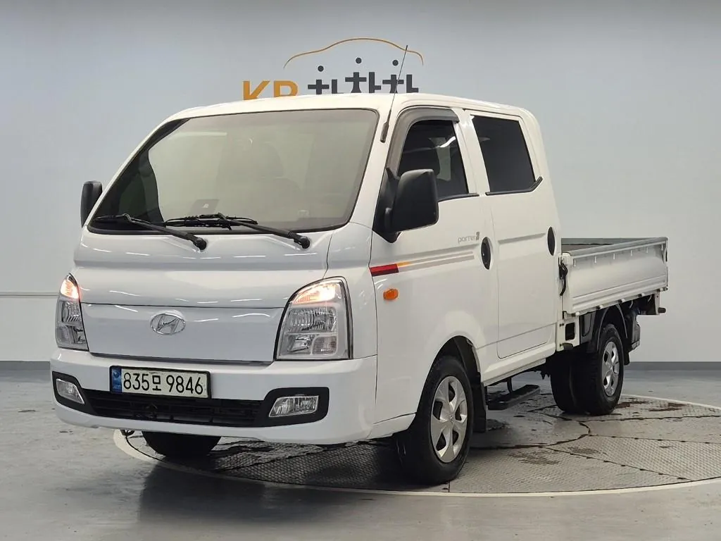 Hyundai Porter