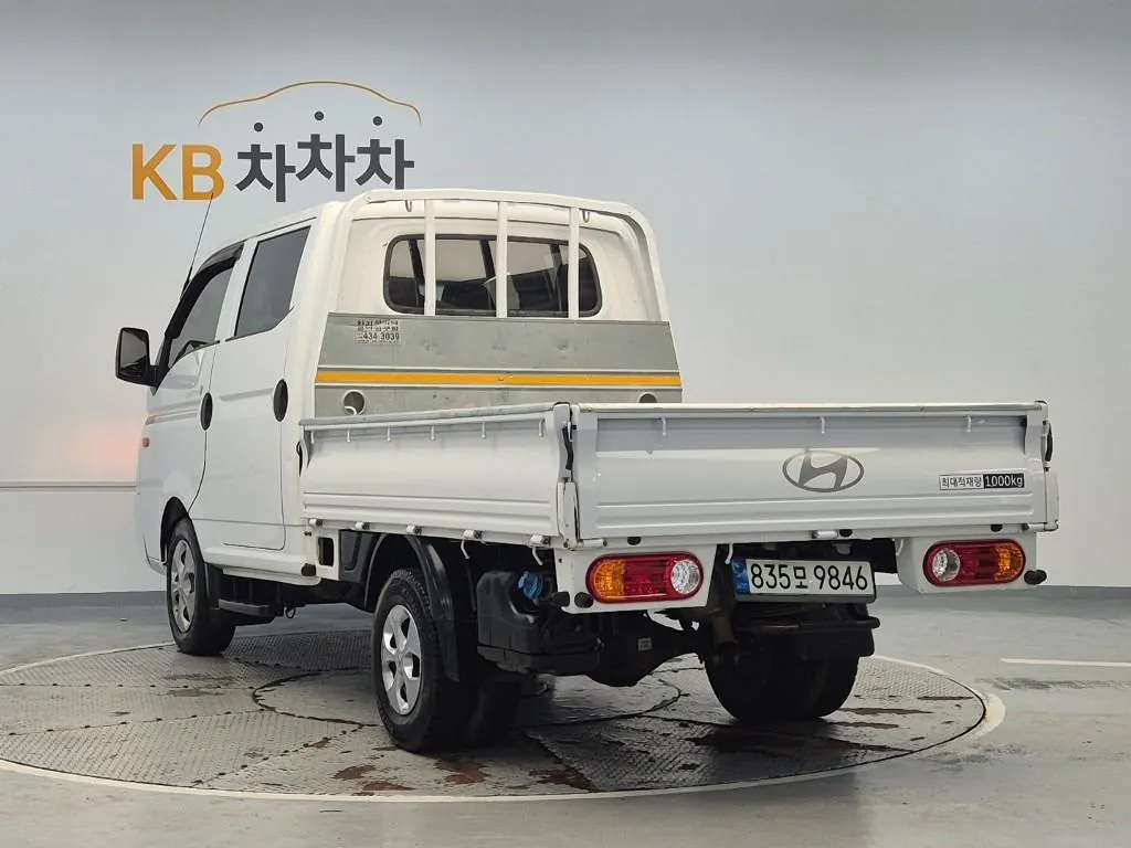 Hyundai Porter 2022 photo 2