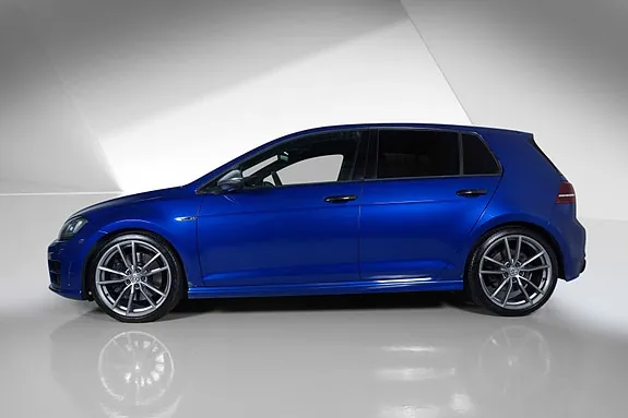 Volkswagen Golf Vii 2015 photo 2