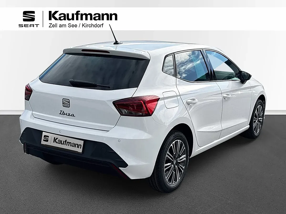 Seat Ibiza 2026 photo 2