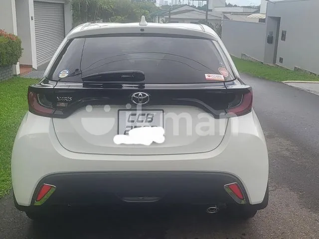 Toyota Yaris 2023 photo 4