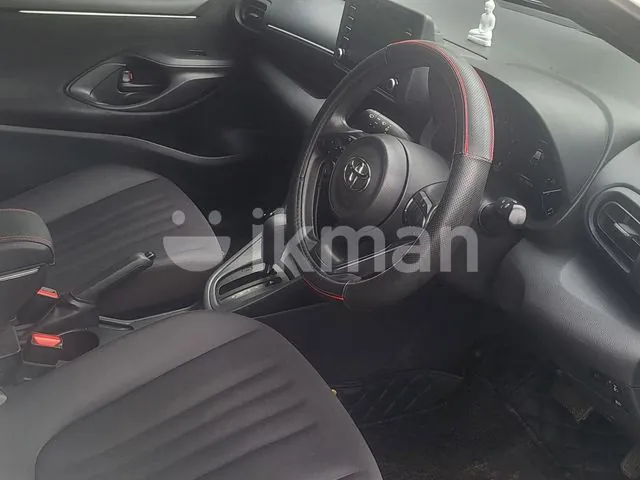 Toyota Yaris 2023 photo 5