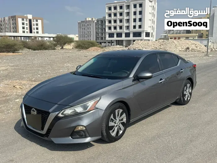 Nissan Altima 2020 photo 5