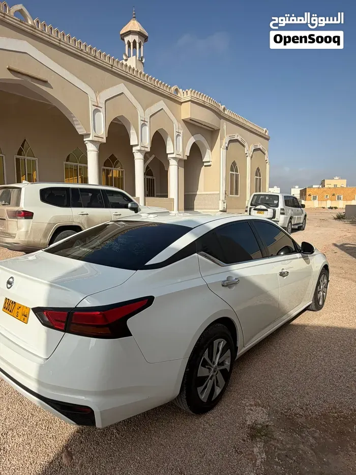 Nissan Altima 2020 photo 4