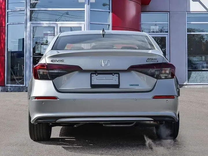 Honda Civic 2026 photo 5