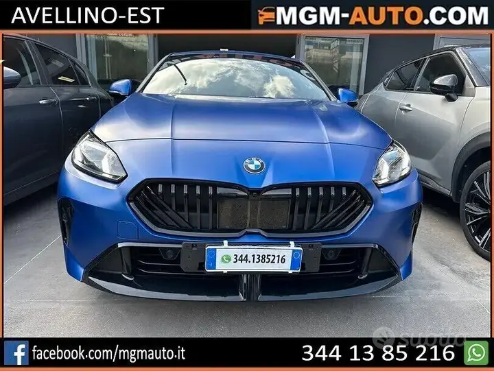 BMW 1 Series 2025 photo 2