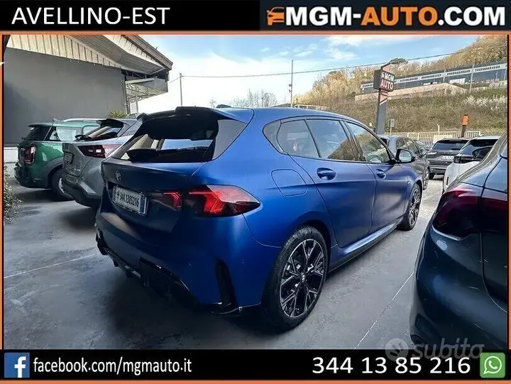 BMW 1 Series 2025 photo 4