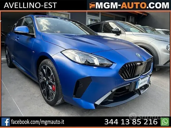 BMW 1 Series 2025 photo 3