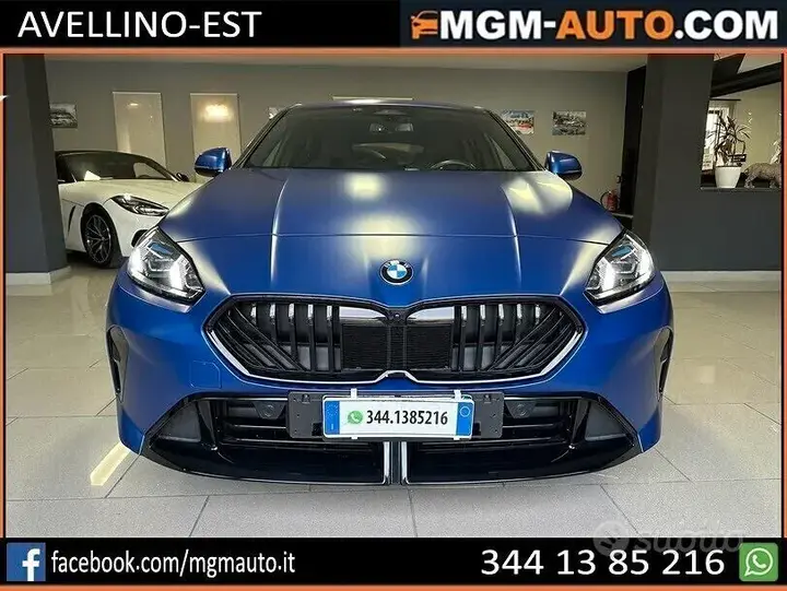 BMW 1 Series 2025 photo 5