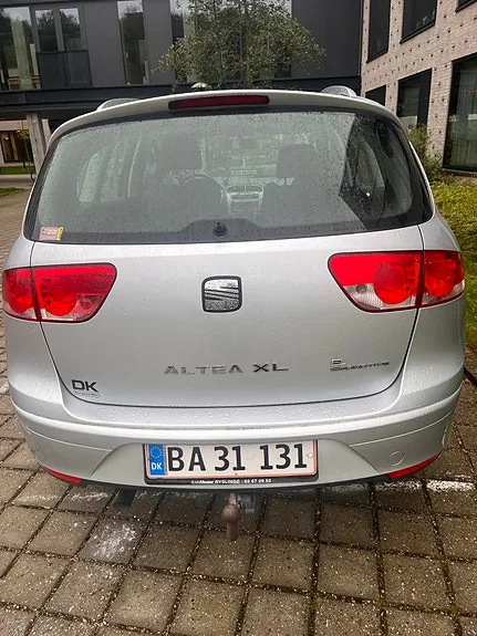 Seat Altea Xl 2011 photo 3