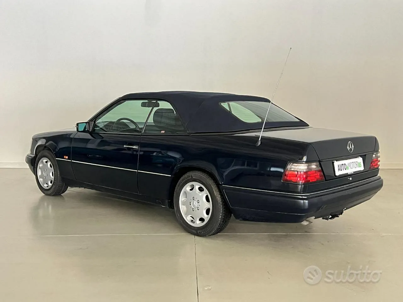 Mercedes-Benz E-Class 1995 photo 4