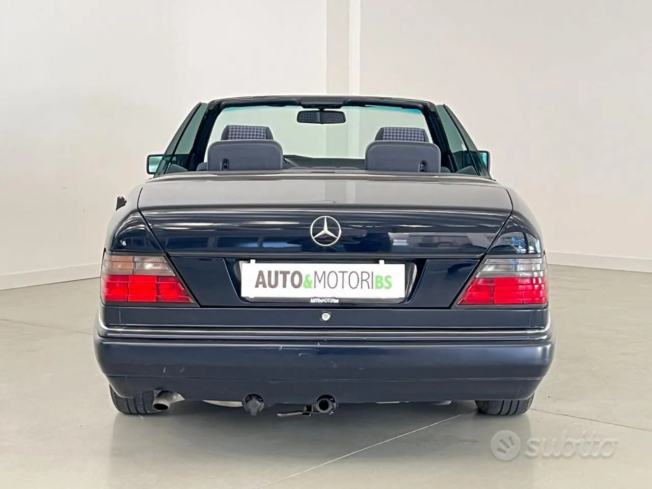 Mercedes-Benz E-Class 1995 photo 5