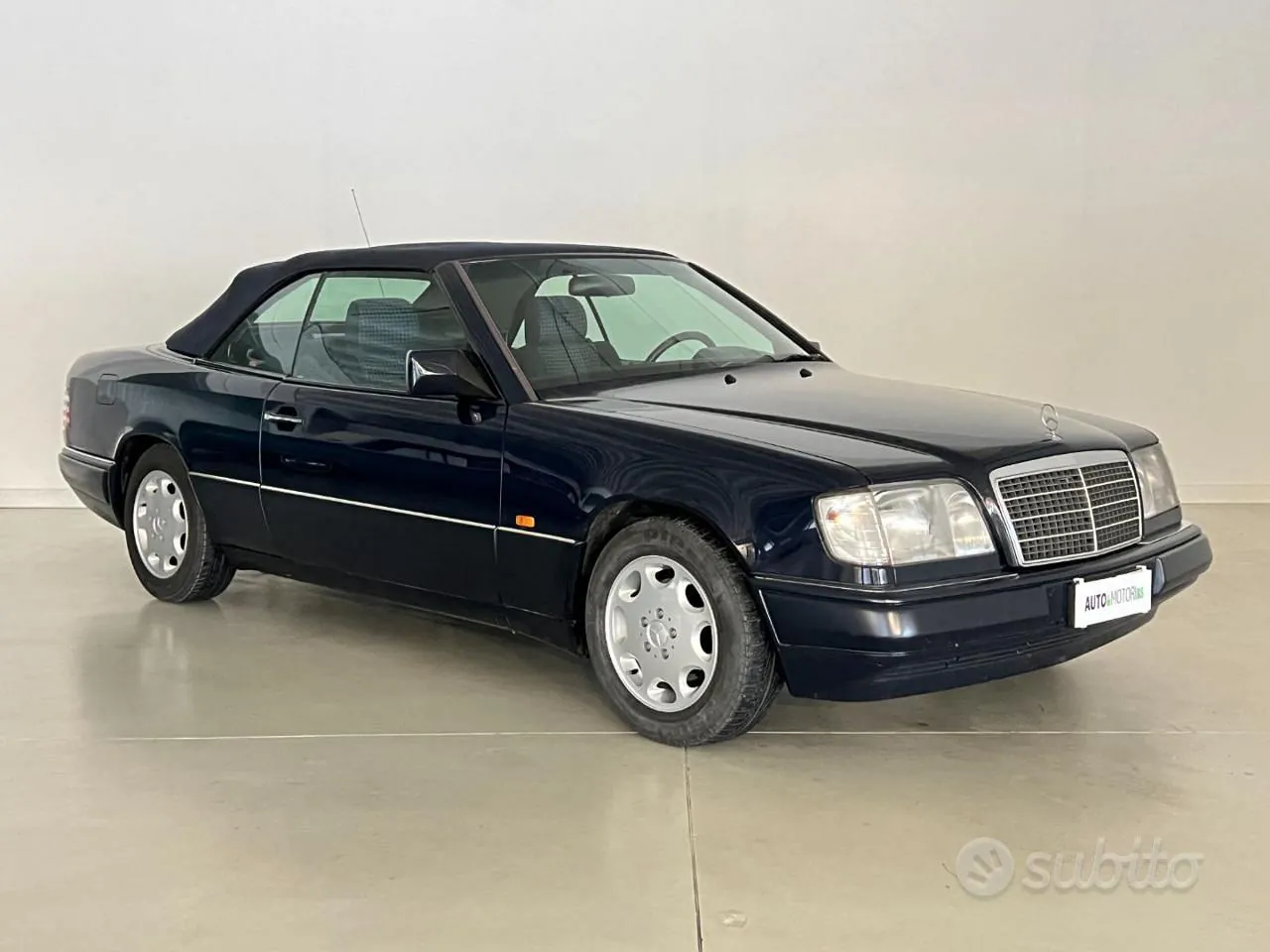 Mercedes-Benz E-Class 1995 photo 3
