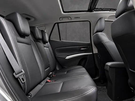 Suzuki Sx4 S-Cross 2015 photo 5