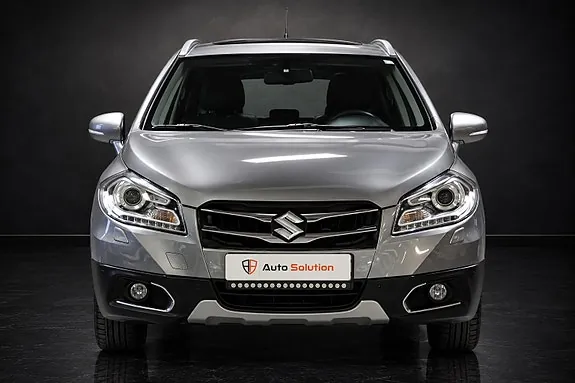 Suzuki Sx4 S-Cross 2015 photo 3