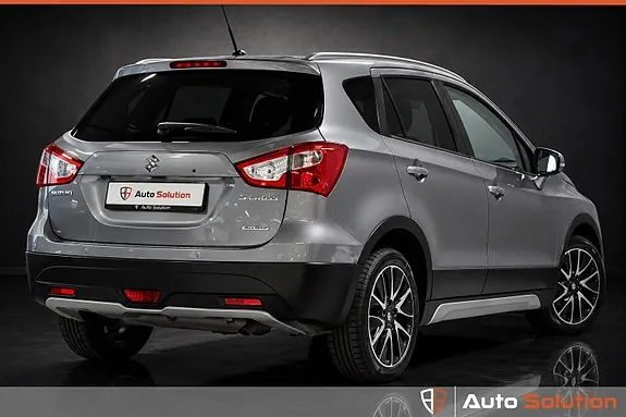 Suzuki Sx4 S-Cross 2015 photo 2