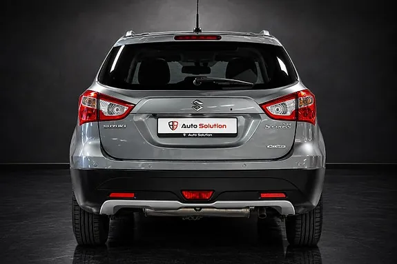 Suzuki Sx4 S-Cross 2015 photo 4
